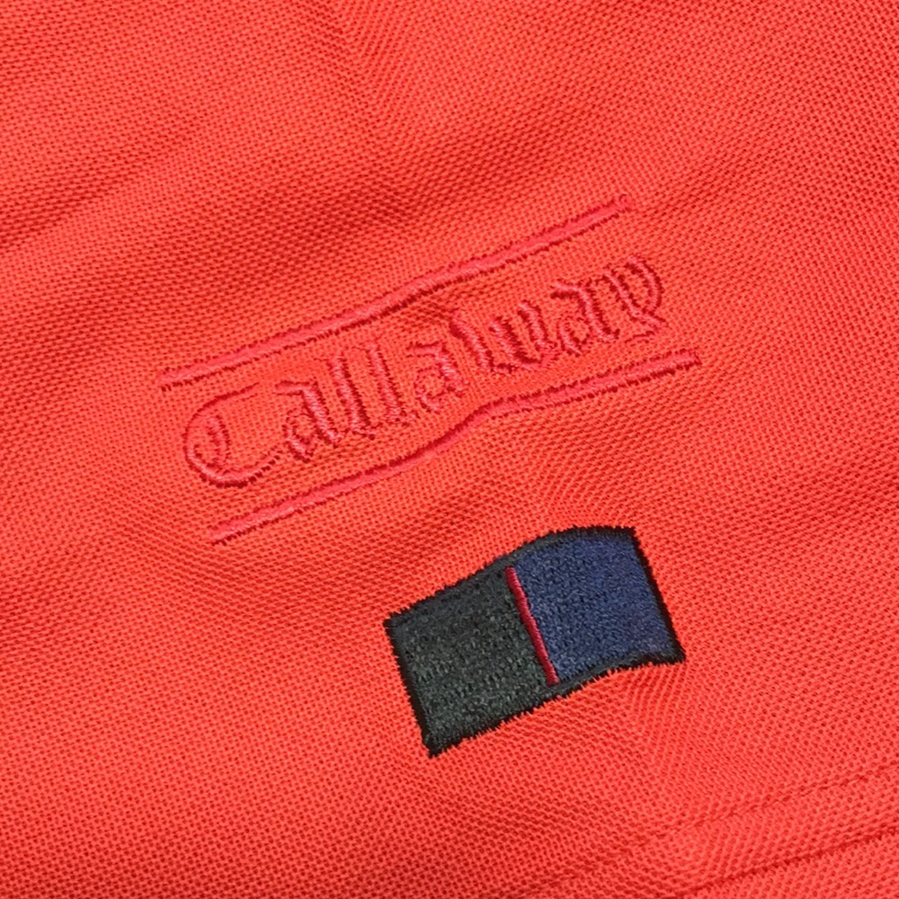 Callaway Golf Apparel by Nordstrom 60’s Two-Ply Polo (Brand New) - Picture 8 of 13